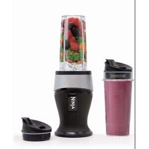 Ninja Fit Compact Personal Blender, Portable Blender for-Smoothies, Shakes, Food